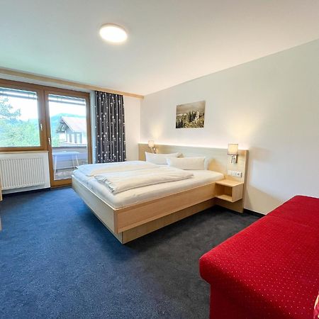 Bed and Breakfast Fideliushaus Oberstdorf Exteriér fotografie