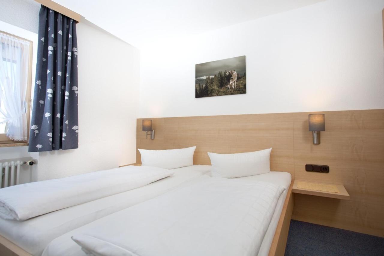 Bed and Breakfast Fideliushaus Oberstdorf Exteriér fotografie