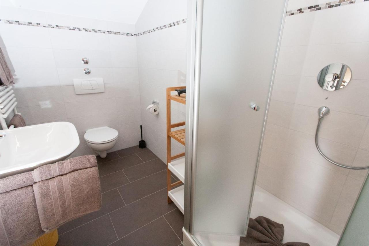 Bed and Breakfast Fideliushaus Oberstdorf Exteriér fotografie