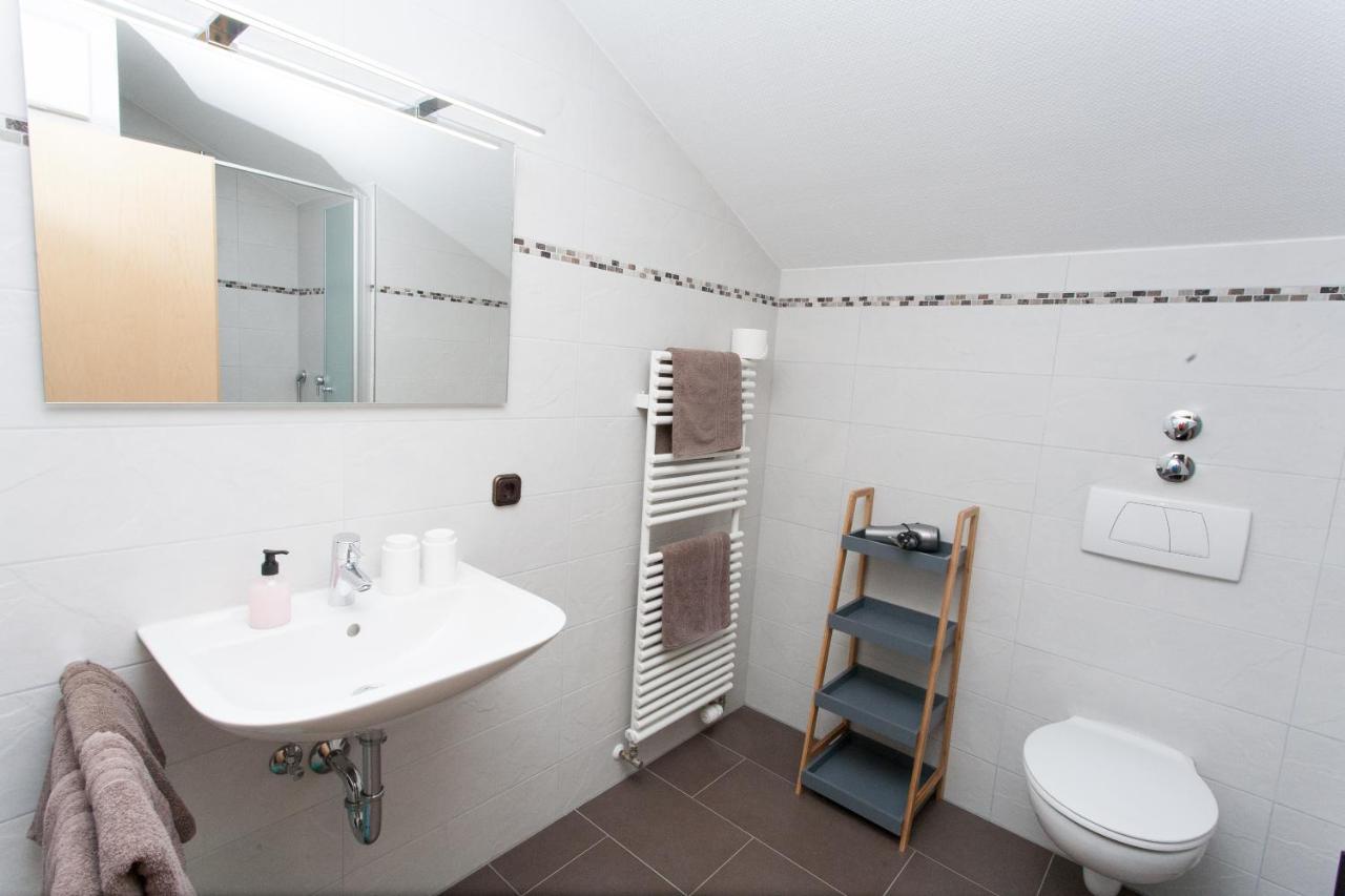 Bed and Breakfast Fideliushaus Oberstdorf Exteriér fotografie