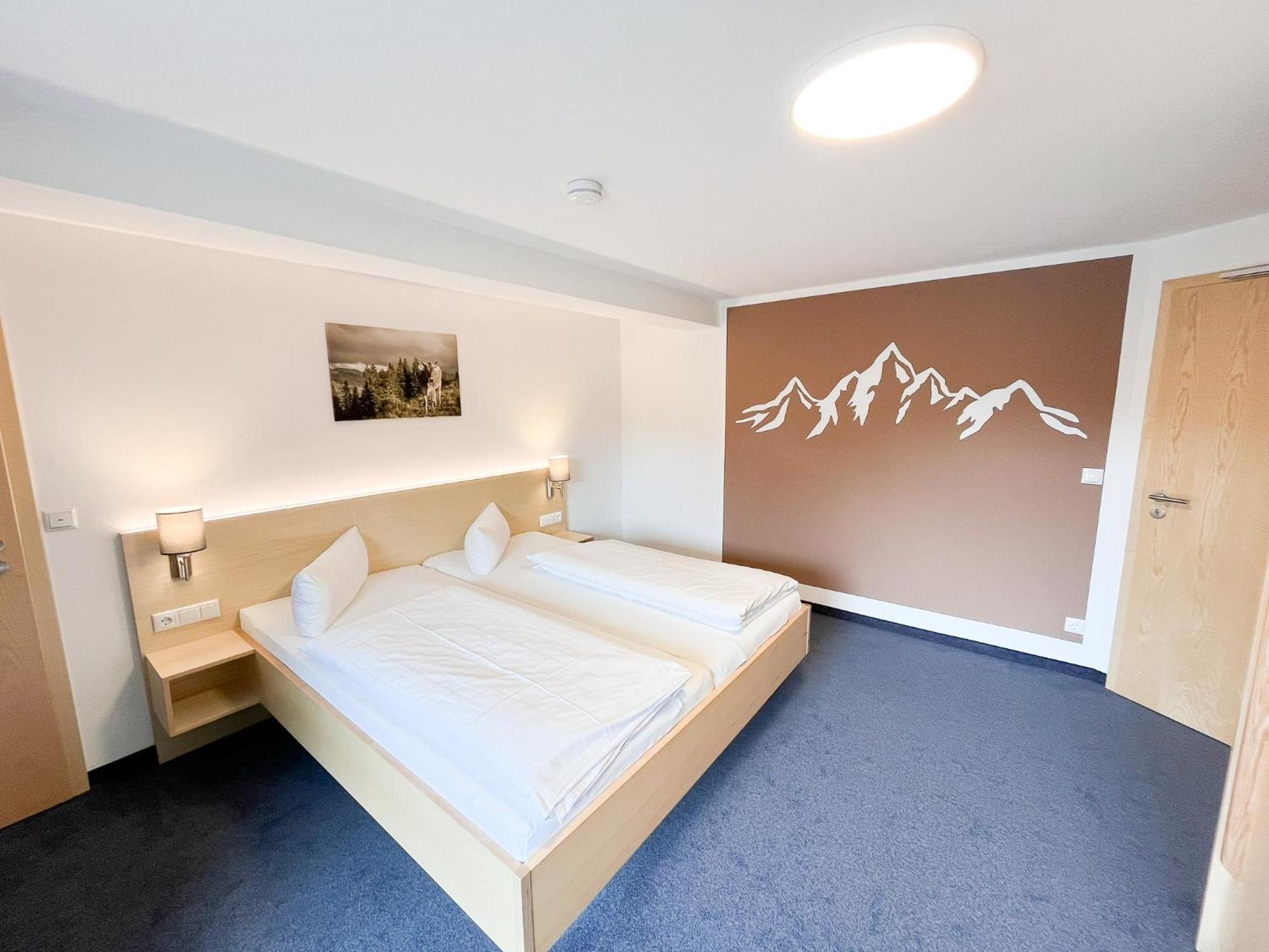 Bed and Breakfast Fideliushaus Oberstdorf Exteriér fotografie