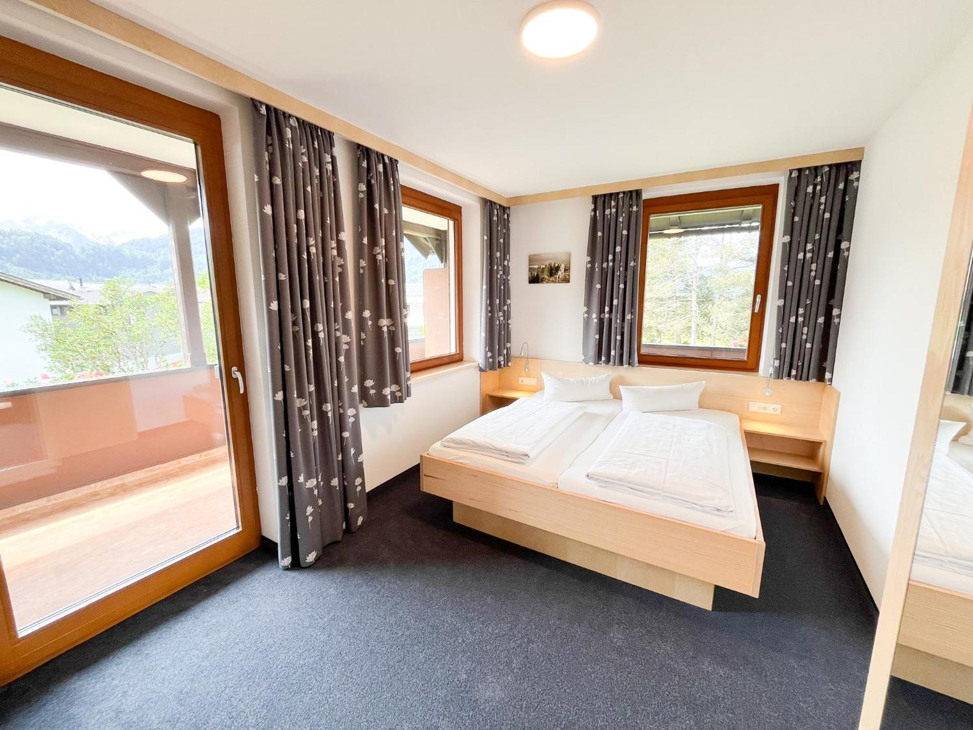 Bed and Breakfast Fideliushaus Oberstdorf Exteriér fotografie