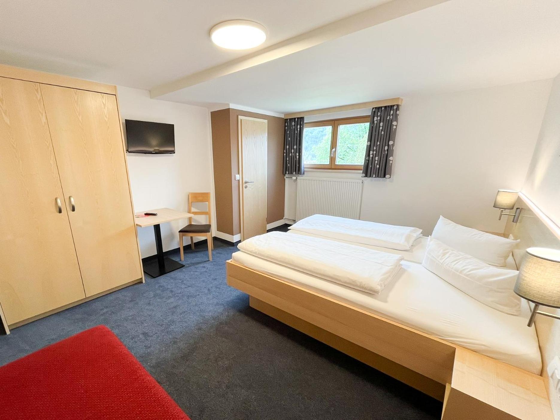 Bed and Breakfast Fideliushaus Oberstdorf Exteriér fotografie