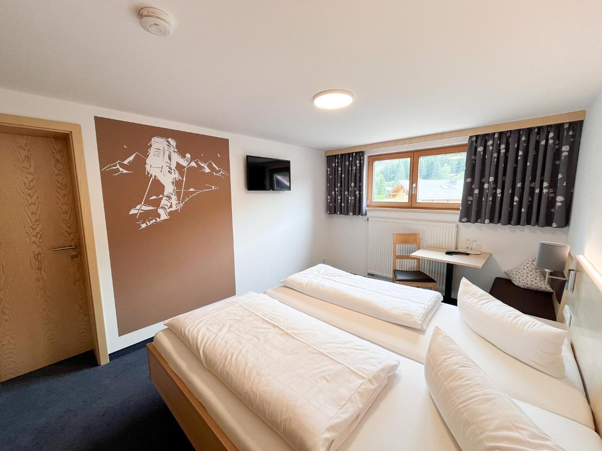 Bed and Breakfast Fideliushaus Oberstdorf Exteriér fotografie