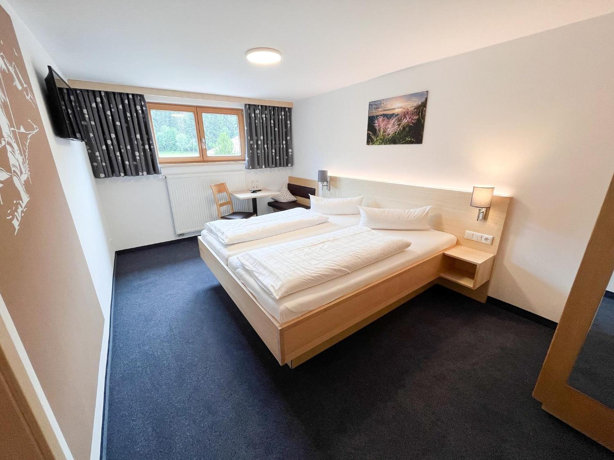 Bed and Breakfast Fideliushaus Oberstdorf Exteriér fotografie