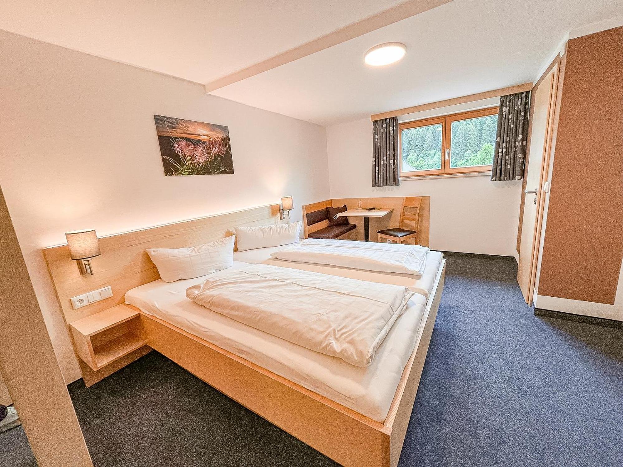 Bed and Breakfast Fideliushaus Oberstdorf Exteriér fotografie