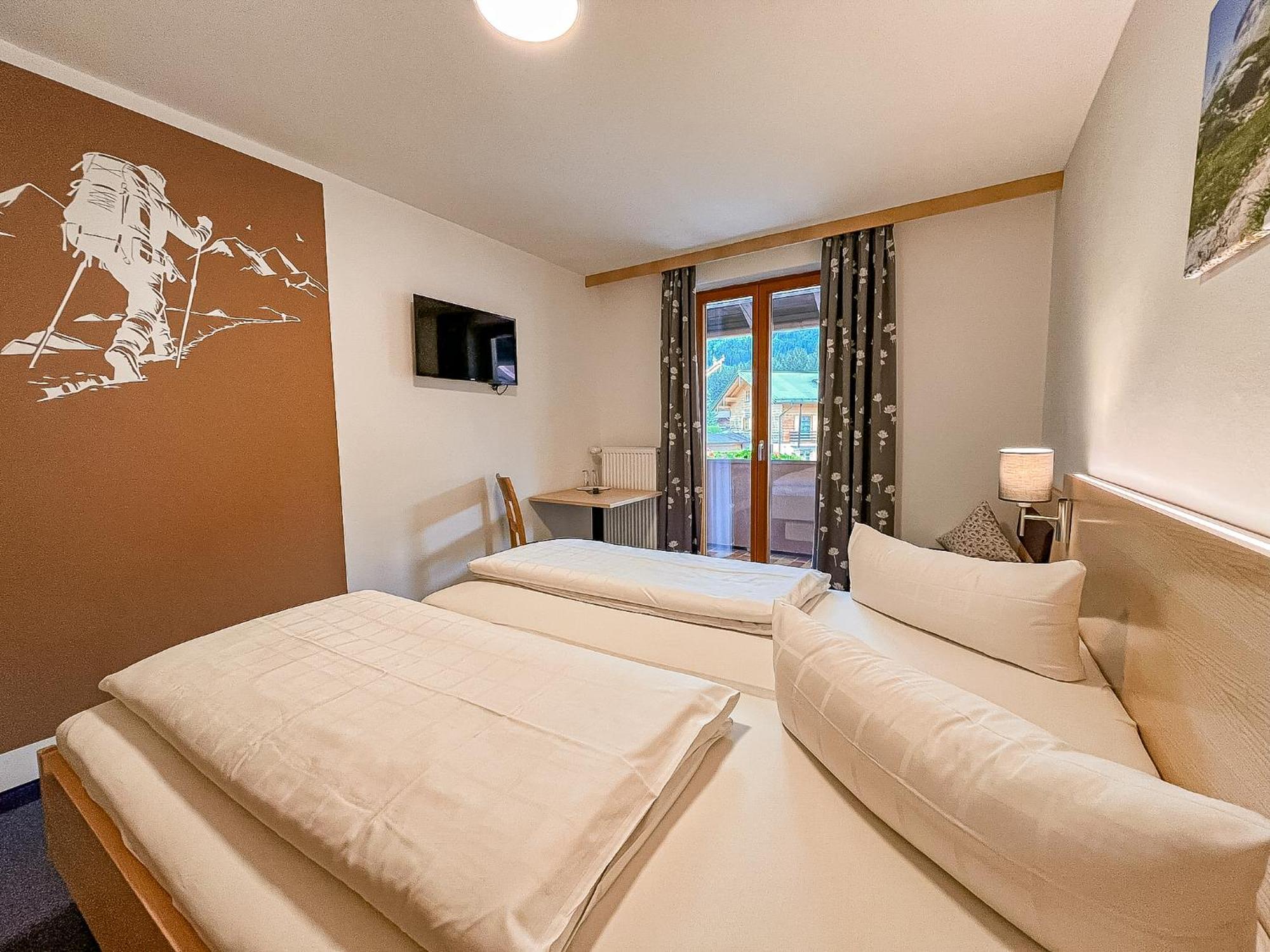 Bed and Breakfast Fideliushaus Oberstdorf Exteriér fotografie
