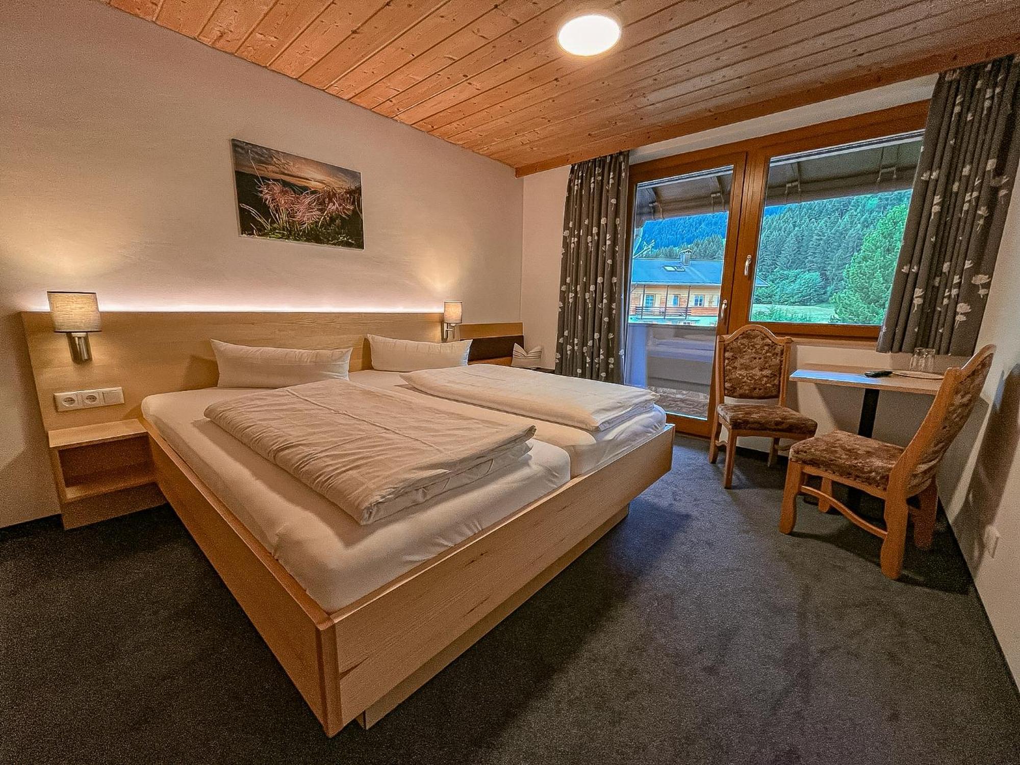 Bed and Breakfast Fideliushaus Oberstdorf Exteriér fotografie